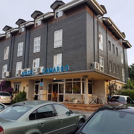 卡马乔酒店 伊格洛 外观 照片