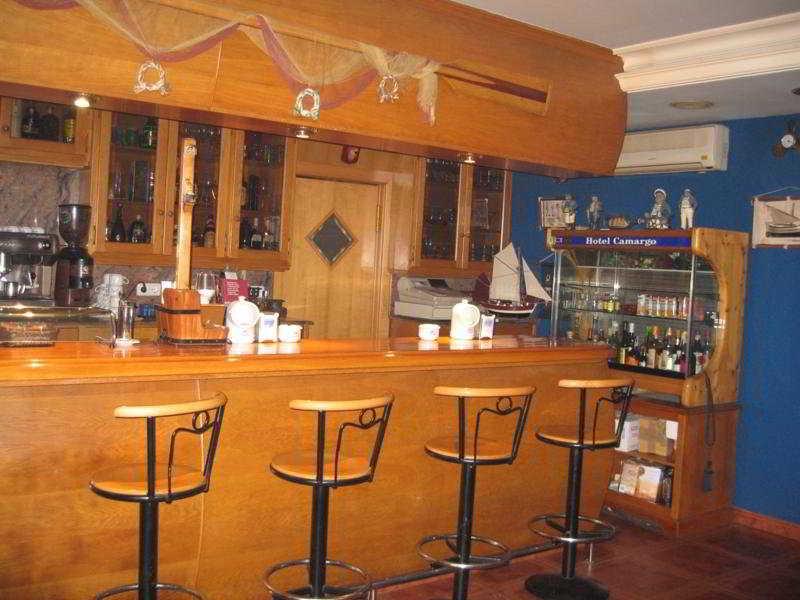 卡马乔酒店 伊格洛 外观 照片