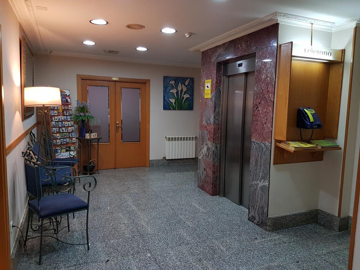 卡马乔酒店 伊格洛 外观 照片