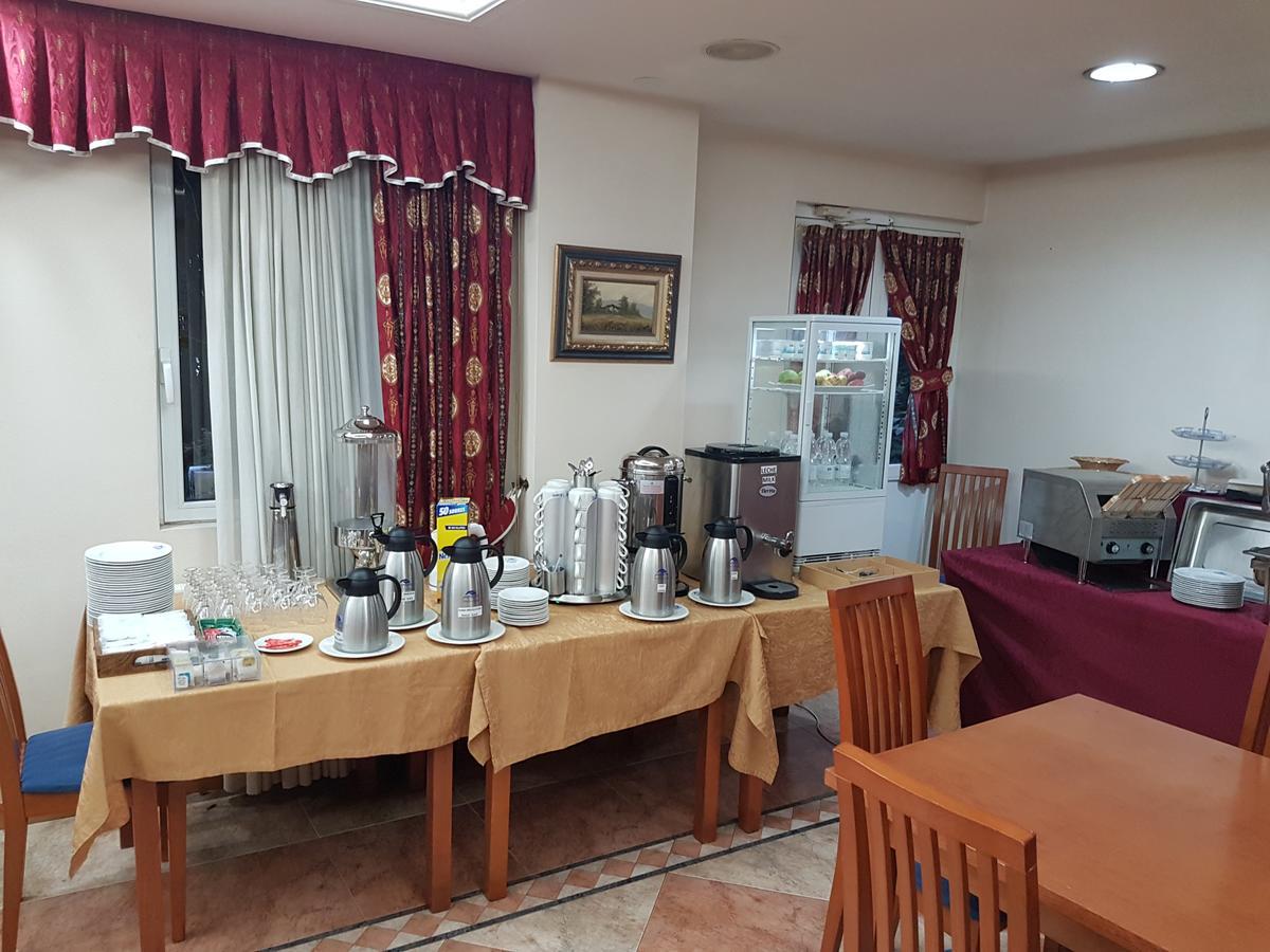卡马乔酒店 伊格洛 外观 照片