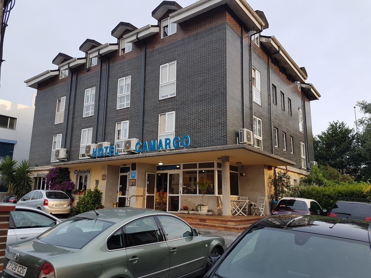 卡马乔酒店 伊格洛 外观 照片