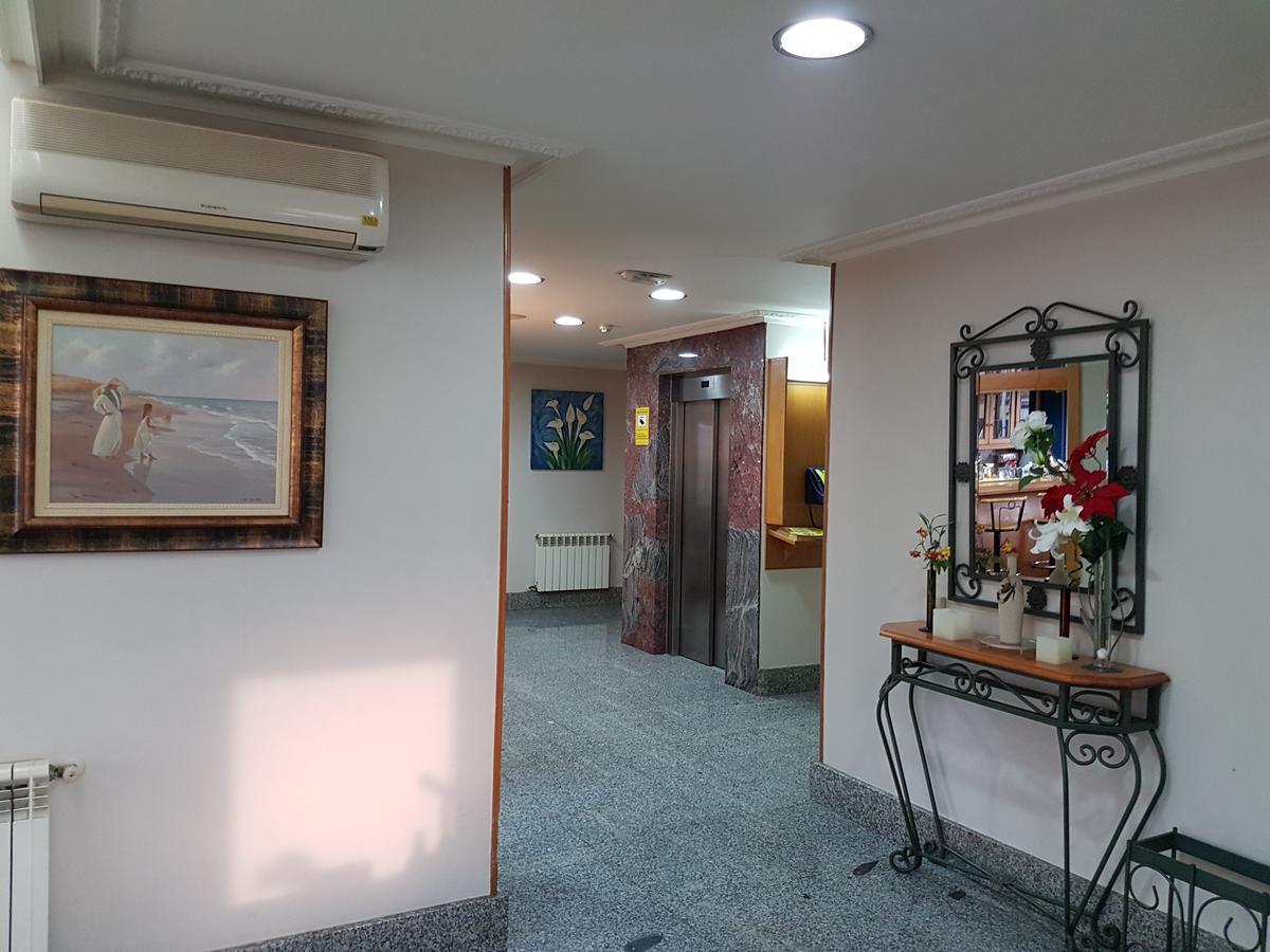 卡马乔酒店 伊格洛 外观 照片