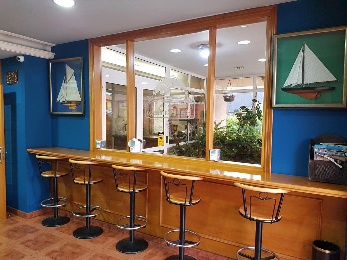 卡马乔酒店 伊格洛 外观 照片