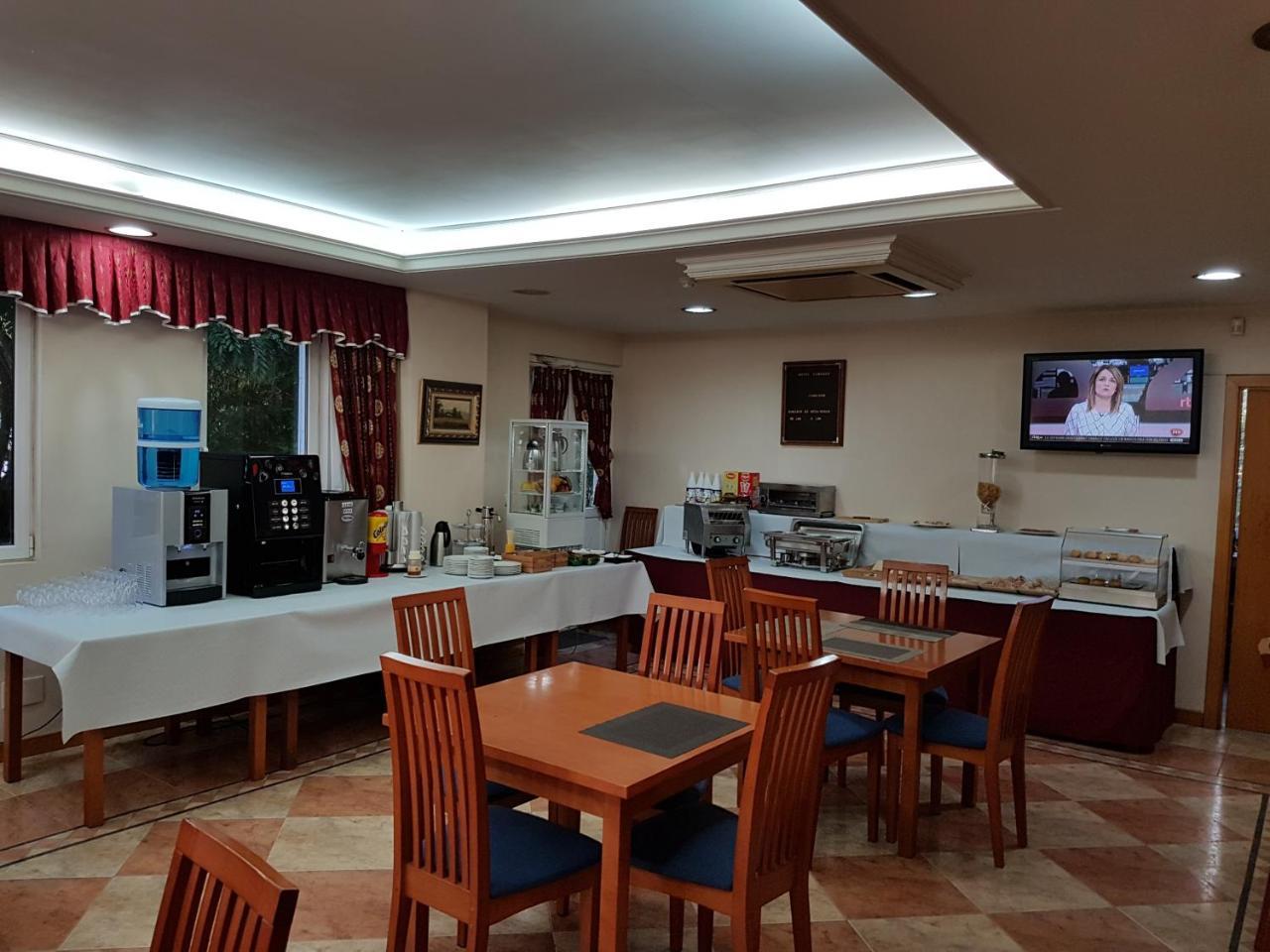 卡马乔酒店 伊格洛 外观 照片